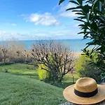 Le Petit Miramar, Vue D'exception, Maison Et F2 Independant 度假居