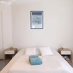 Le Petit Miramar, Vue D'exception, Maison Et F2 Independant 滨海维莱