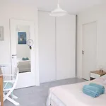 度假居 Le Petit Miramar, Vue D'exception, Maison Et F2 Independant 滨海维莱