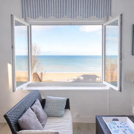 Le Petit Miramar, Vue D'exception, Maison Et F2 Independant בית נופש