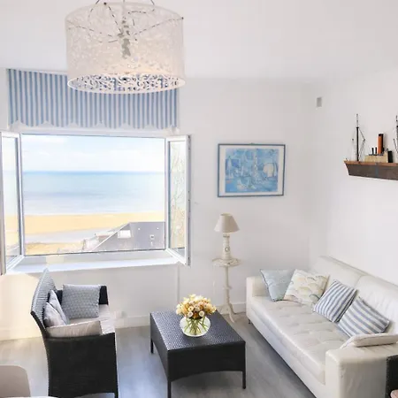 Le Petit Miramar, Vue D'exception, Maison Et F2 Independant *