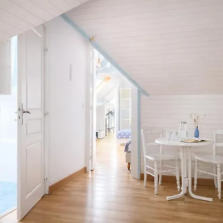 בית נופש Le Petit Miramar, Vue D'exception, Maison Et F2 Independant *