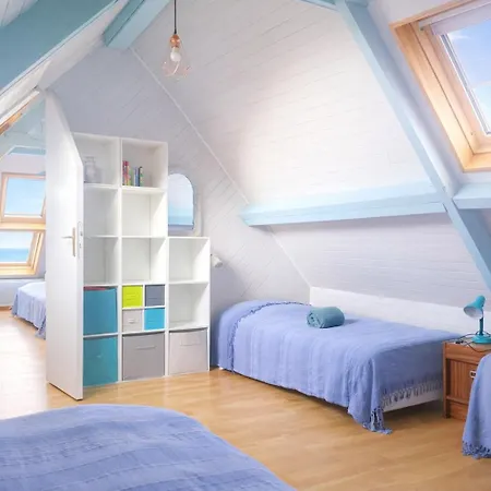 Le Petit Miramar, Vue D'exception, Maison Et F2 Independant Prázdninový dům *