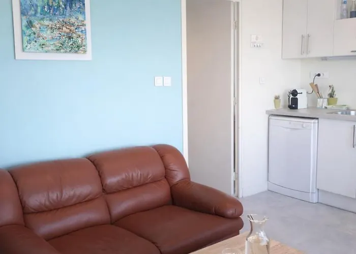 Le Petit Miramar, Vue D'exception, Maison Et F2 Independant