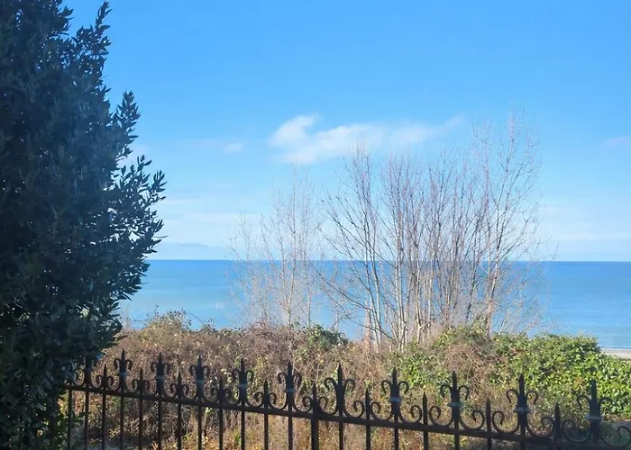 Le Petit Miramar, Vue D'exception, Maison Et F2 Independant בית נופש