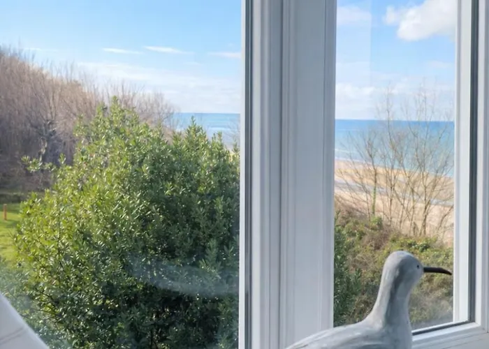 Le Petit Miramar, Vue D'exception, Maison Et F2 Independant בית נופש