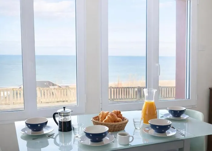 Le Petit Miramar, Vue D'exception, Maison Et F2 Independant