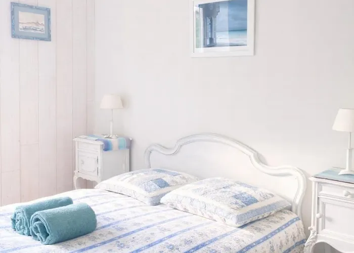 Le Petit Miramar, Vue D'exception, Maison Et F2 Independant *