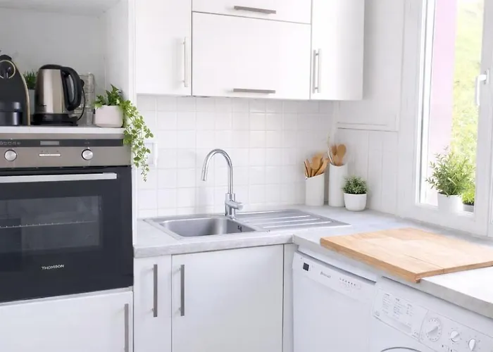 Le Petit Miramar, Vue D'exception, Maison Et F2 Independant * וילר-סור-מר