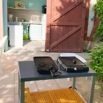 Ferienhaus Le Petit Miramar, Vue D'exception, Maison Et F2 Independant