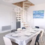 Le Petit Miramar, Vue D'exception, Maison Et F2 Independant Villers-sur-Mer