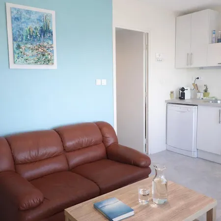 Le Petit Miramar, Vue D'exception, Maison Et F2 Indépendant