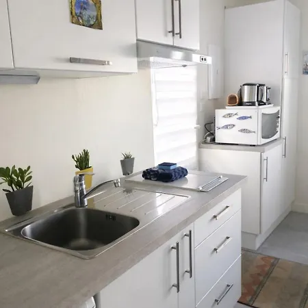 Le Petit Miramar, Vue D'exception, Maison Et F2 Indépendant