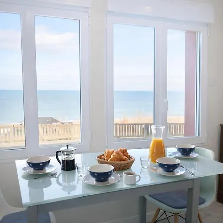 Le Petit Miramar, Vue D'exception, Maison Et F2 Indépendant