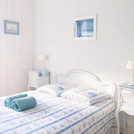 Le Petit Miramar, Vue D'exception, Maison Et F2 Indépendant *