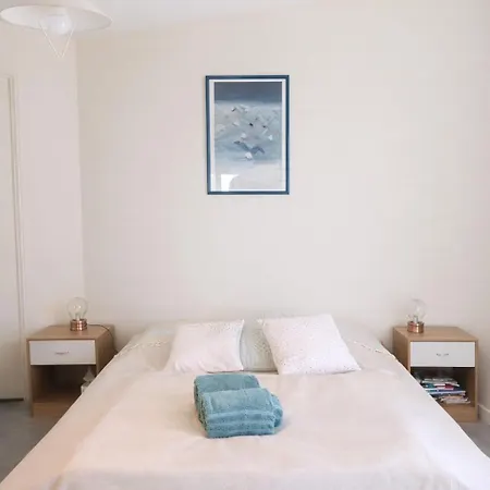 Le Petit Miramar, Vue D'exception, Maison Et F2 Independant Villers-sur-Mer