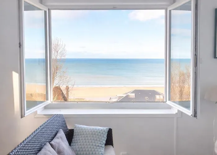 Le Petit Miramar, Vue D'exception, Maison Et F2 Independant Nyaraló