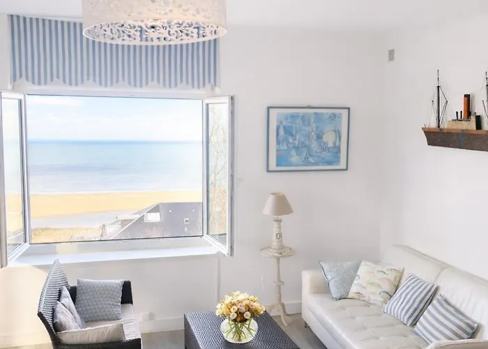 Le Petit Miramar, Vue D'exception, Maison Et F2 Independant *