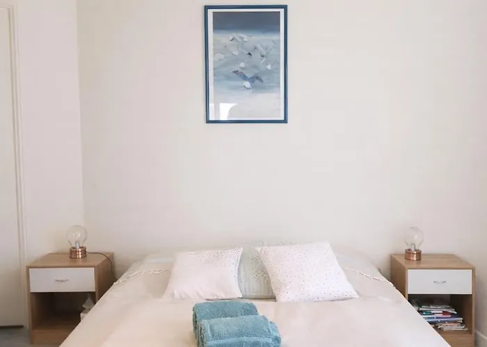 Le Petit Miramar, Vue D'exception, Maison Et F2 Independant Villers-sur-Mer