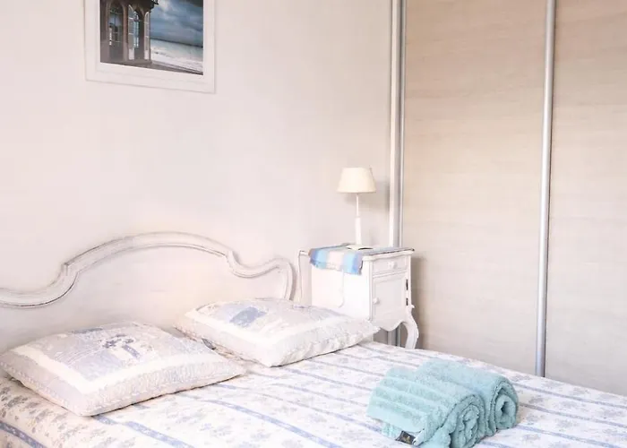 Nyaraló Le Petit Miramar, Vue D'exception, Maison Et F2 Independant Villers-sur-Mer